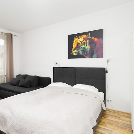 Apartment Huglgasse Vienna Exterior photo