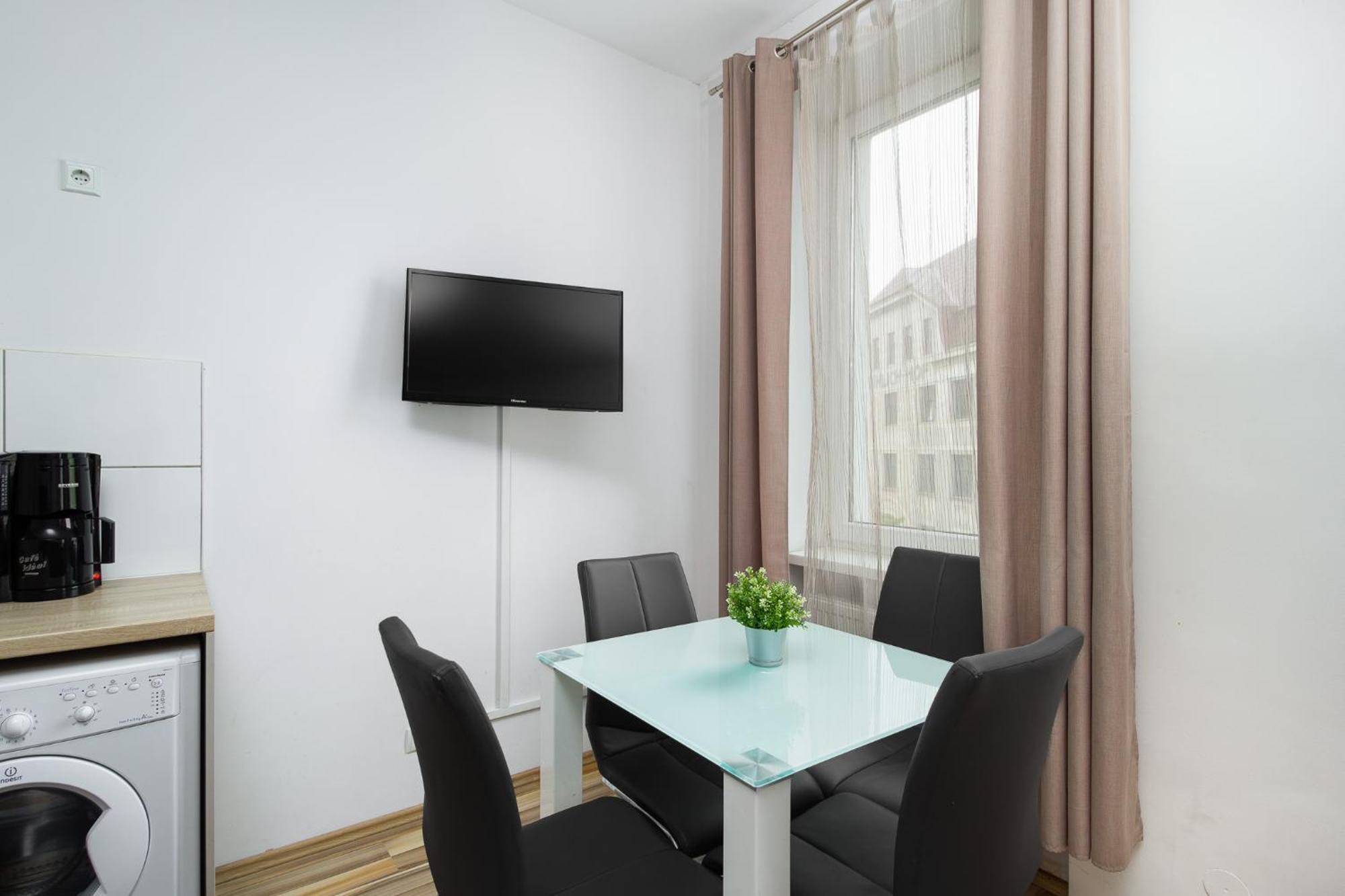 Apartment Huglgasse Vienna Exterior photo