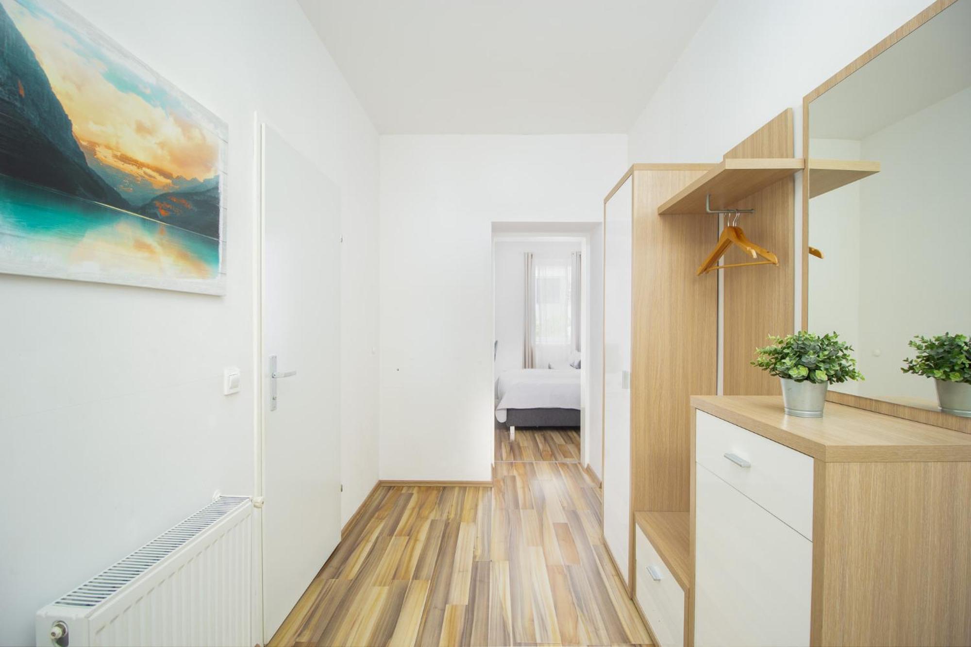 Apartment Huglgasse Vienna Exterior photo