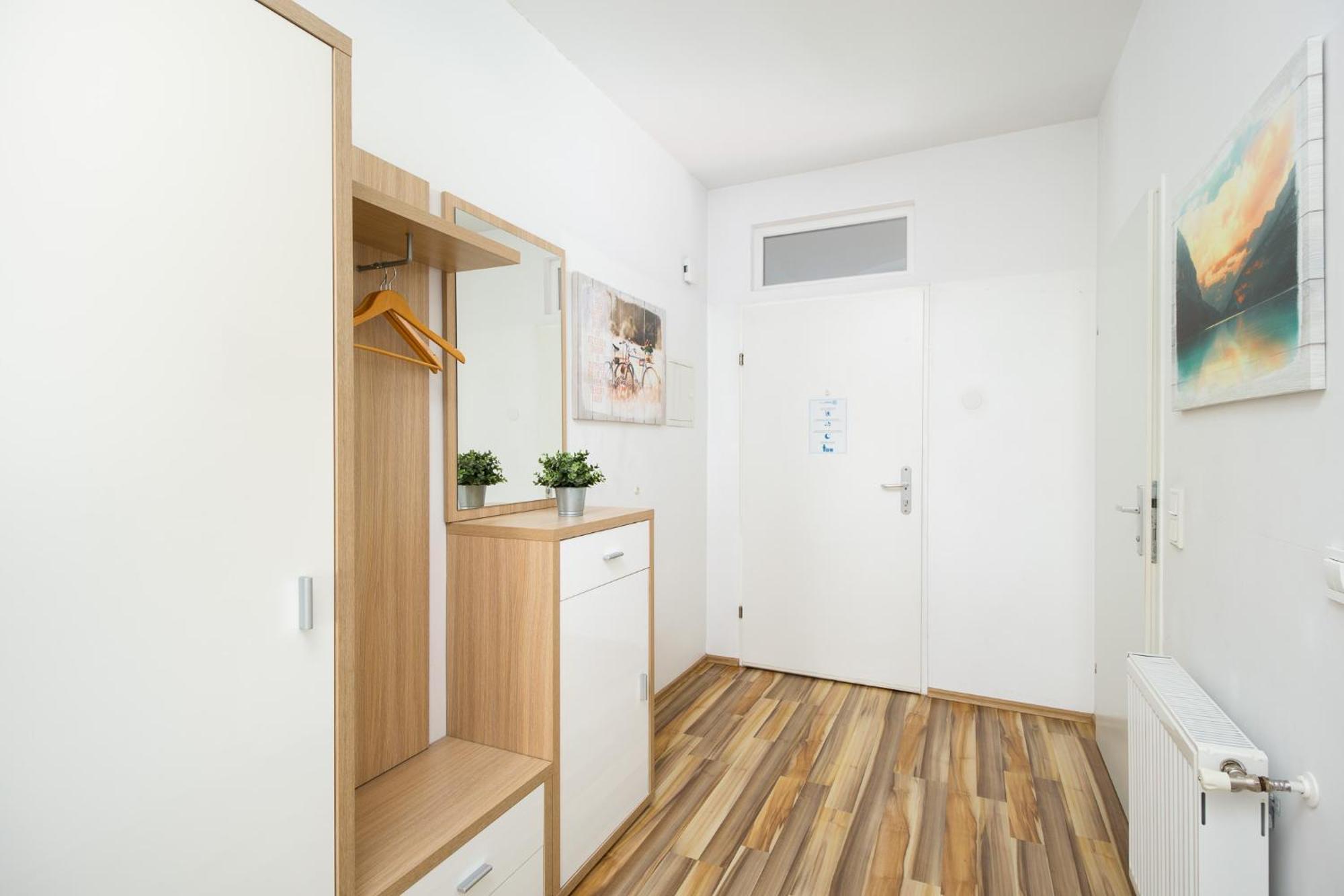Apartment Huglgasse Vienna Exterior photo