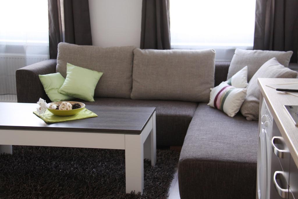 Apartment Huglgasse Vienna Exterior photo