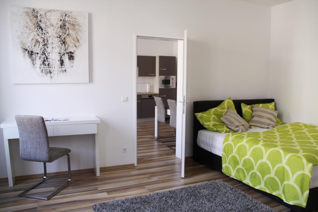 Apartment Huglgasse Vienna Exterior photo