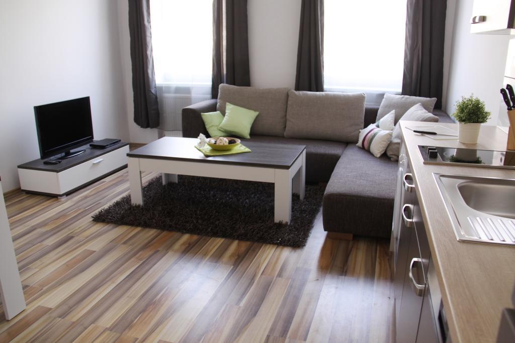 Apartment Huglgasse Vienna Exterior photo