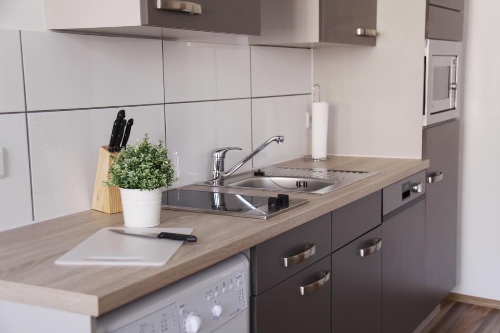 Apartment Huglgasse Vienna Exterior photo