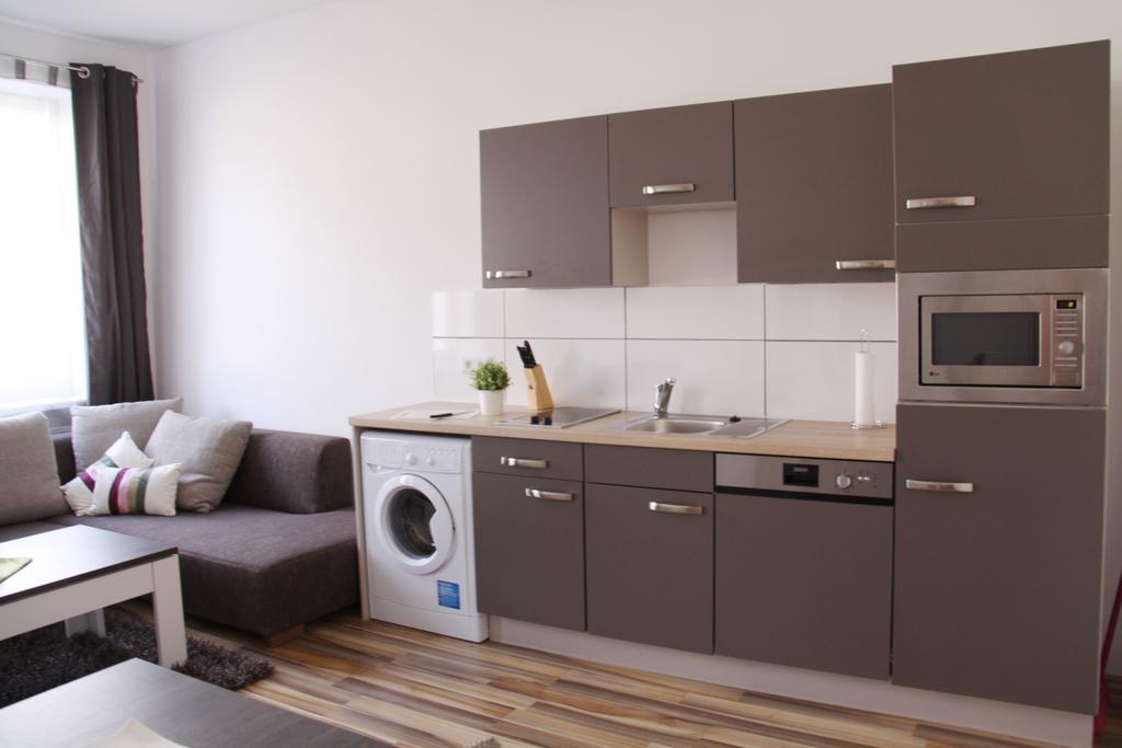 Apartment Huglgasse Vienna Exterior photo