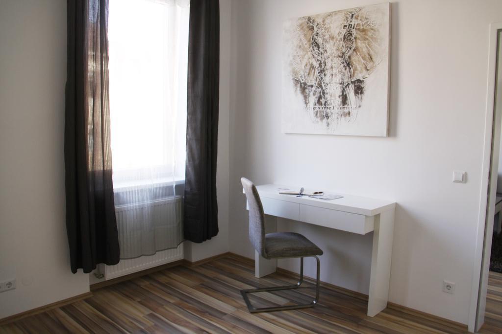 Apartment Huglgasse Vienna Exterior photo