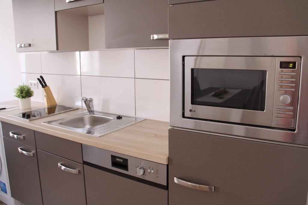 Apartment Huglgasse Vienna Exterior photo